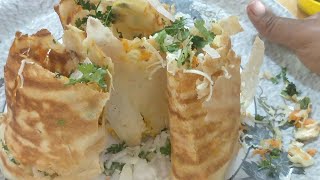 jini dosamumbai street side dosa recipemasala dosashorts [upl. by Llertnad]