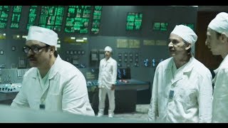 quotYou Stalled the Reactorquot  HBO CHERNOBYL S1E05  HD [upl. by Llenrahs]