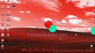 Cytochalasinexe short HSL Trojan [upl. by Namharludba]