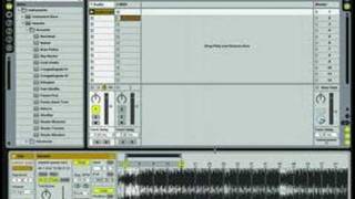 Ableton Tutorial  Warping the hard way Ableton 7 [upl. by Ynot]