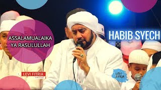 Habib Syech  Assalamualaika Ya Rasulullah [upl. by Yelsa]