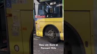 Back at Pennant Hills  watch on my channel [upl. by Song]