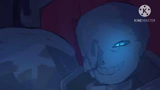 Touch Starved Nightmare Sans x Listener requested by Dahliates3cg [upl. by Dulcle]