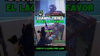 Jugando fortnite con lag fortnite fornitegame fortniteclips fornitefunny gaming stream humor [upl. by Herzig]