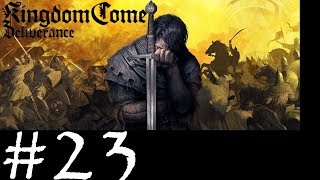 Lets Play Kingdom Come Deliverance 23 Rattayer Stadtbummel Tag 24  deutschgerman [upl. by Atillertse]