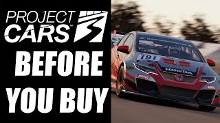 Project CARS 3  15 Things You NEED To Know Before You Buy [upl. by Tippets481]