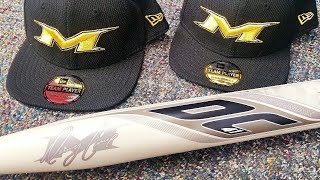 Jan 18 BP  Baseball Zone  2019 Miken DC41 Supermax USSSA [upl. by Huai983]