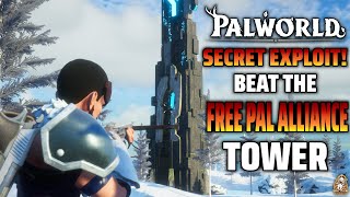 Secrets to EASY Free Pal Alliance Tower Clear [upl. by Cramer]