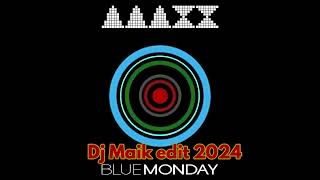 new order blue monday 2024 dj maik remix edit How Does It Feel [upl. by Anah547]