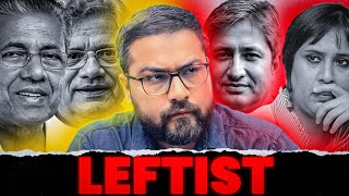 Revealing the truth behind the Leftist manifesto ByAnkit Dubey [upl. by Idnahs]