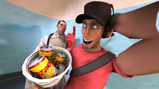 SFM Bucket of BONK [upl. by Louisa423]