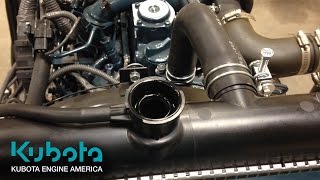 Coolant Concentration Why its Important  Kubota Engine America [upl. by Esteban362]