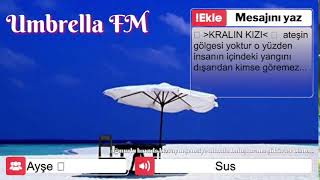 Umbrella FM • Canlı İstek Yayını [upl. by Leyla]