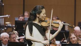 Alexey Shors Violin Concerto No 5 performed by ClaraJumi Kang [upl. by Rosalinda]