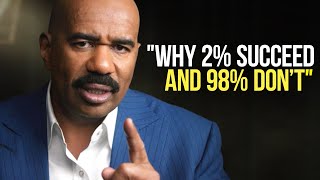 Steve Harvey Leaves the Audience SPEECHLESS  One of the Best Motivational Speeches Ever [upl. by West]