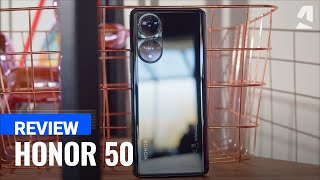 Honor 50 review [upl. by Lemieux]