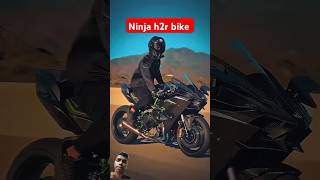 Ninja h2r bike lovers🔥🔥 trendingshorts zx10r kawasakininja youtubeshorts viralshorts new [upl. by Zischke]