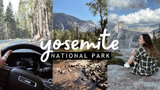 3 Days in Yosemite National Park California [upl. by Past66]