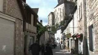 Rocamadour France Luxury Homes Estates Chateaux [upl. by Wicks]