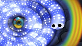 Slitherio  New Slitherio Princess Skin  High Score Epic Moments [upl. by Atinuaj]