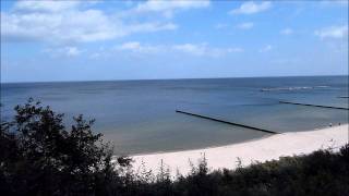 Insel Usedom Heringsdorf Ahlbeck und Bansin [upl. by Leach185]