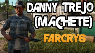 Danny Trejo Mission in Far Cry 6 [upl. by Aissilem]