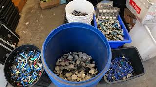 Sorting Plugs for Gold Recovery [upl. by Uot]