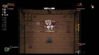 Playing Isaac Online until it crashes [upl. by Lladnar982]