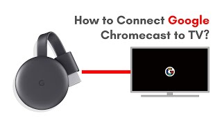 How to Connect Google Chromecast to TV With HDMI [upl. by Pape86]