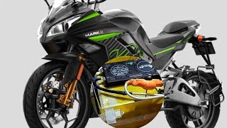 high speed sports electric bike battery repair part01 [upl. by Akenom832]