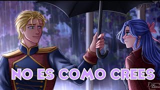 ERES IMPORTANTE PARA MI  MI PRINCESA🌹 Espina de Rosas 34 Miraculous Ladybug Comic Fandub Español [upl. by Dinnage]