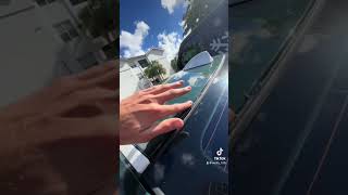 I GOT SCAMMED ON MY WRAPPED CAR😭 automobile bmwengine greenscreen carculture [upl. by Itnavart940]