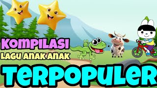 bintang kecil ll kring kring ada sepeda ll Cicak cicak didinding ll aku anak gembala [upl. by Adnima]