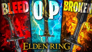 Sword Lance Build  Blood Lancer Shadow of the Erdtree Build Elden Ring Build [upl. by Herold155]