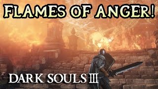 Dark Souls 3 Rage Lothric Castle 29 [upl. by Esinereb101]