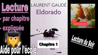 1 Eldorado de Laurent Gaudé  lecture du Chapitres 1 Partie 1 et 2 [upl. by Bolitho]