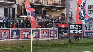 Real MonterotondoCampobasso Serie D 07012024 [upl. by Keg]