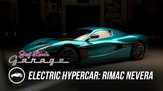 Electric Hypercar Rimac Nevera [upl. by Arayt]