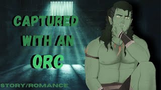 M4A Captured with an Orc  Orc x listener  ASMR Roleplay  DnD original character [upl. by Jerrold]