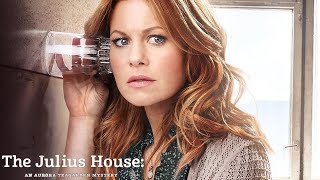 The Julius House An Aurora Teagarden Mystery 2016 Hallmark Film  Candace Cameron Bure  Review [upl. by Gibe]