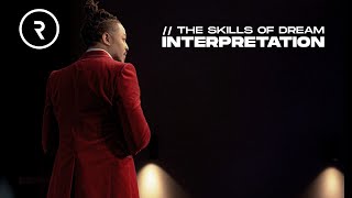 THE SKILLS OF DREAM INTERPRETATION  DR LOVY L ELIAS [upl. by Ainahs608]