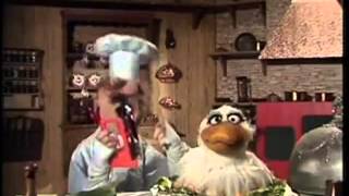 The Muppet Show The Swedish Chef  Pressed Duck [upl. by Evonne]