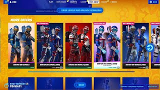 FORTNITE MOGUL MASTERS BUNDLES ARE HERE  February 20th Item Shop Review [upl. by Brandea]