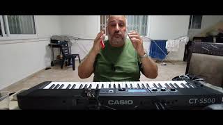 Casio CTS500 Vs Roland Go Keys 5 Casiotone Owner Thoughts [upl. by Ethyl]