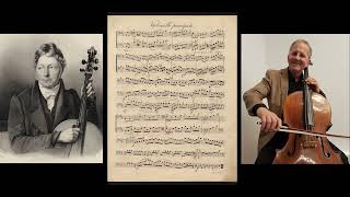 Bernhard Romberg Cello Concerto no 2 Dmajor Concerto Grande [upl. by Mar794]