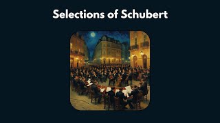 Selections of Schubert  London Symphony Orchestra [upl. by Loss748]