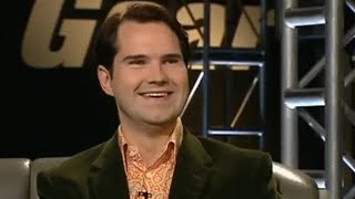 Jimmy Carr  Interview amp Lap  Top Gear [upl. by Yesrod]