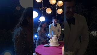 Glimpse Of Mrunal Panchal And Anirudh’s Wedding  Wedding Season  Mrunal’s Wedding trendingshorts [upl. by Bart]