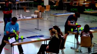 German Championships 2013 Sport Stacking Competition [upl. by Marler900]