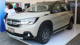 2024 Suzuki XL7 Hybrid  First Drive Impressions [upl. by Ellener]